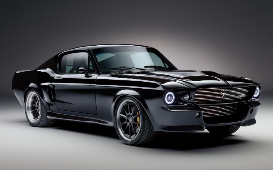 Ford Mustang 1967 by Charge Cars '2019